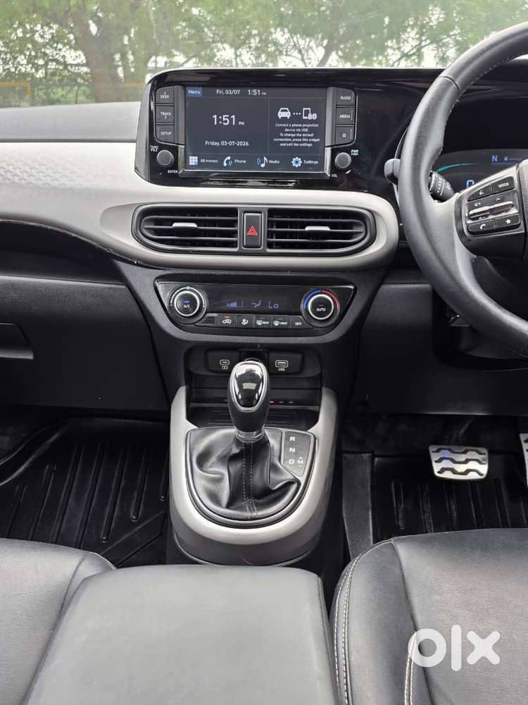 Hyundai Exter Sx 1.2 Cng Mt, 2024, Cng & Hybrids