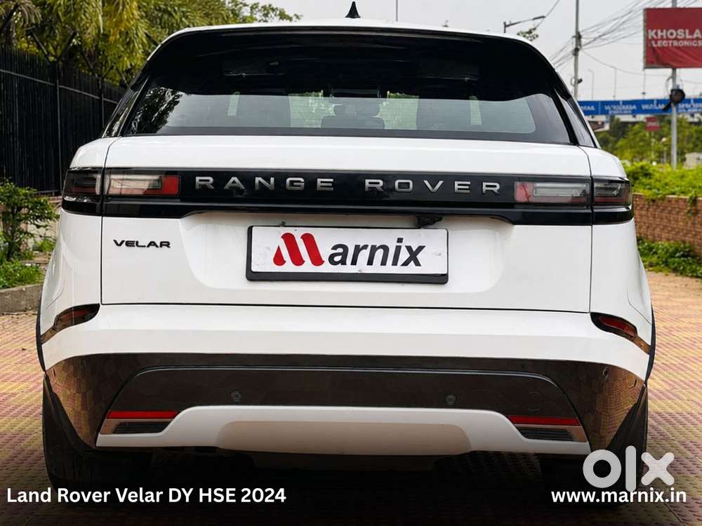Land Rover Range Velar Hse Dynamic 2.0 Diesel, 2024, Diesel