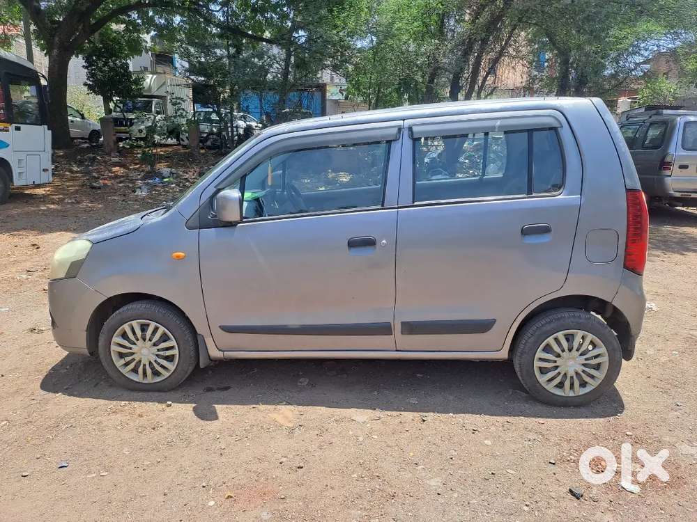 Maruti Suzuki Wagon Vxi 2011 Petrol Good Condition