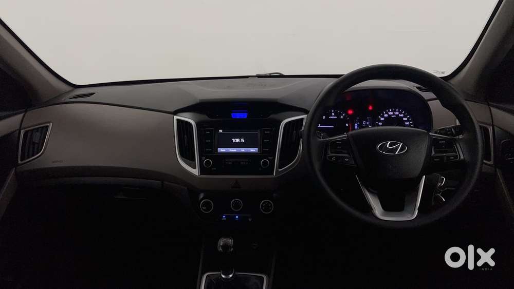 Hyundai Creta 1.4 S, 2018, Diesel