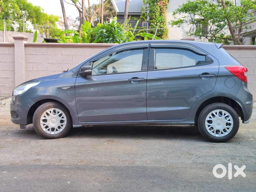 Ford Figo 1.5d Trend Mt, 2018, Diesel