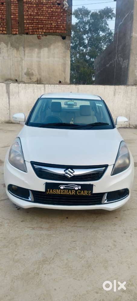 Maruti Suzuki Dzire 1.2 Vxi, 2015, Petrol