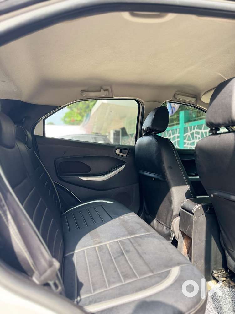 Ford Figo, 2016, Diesel