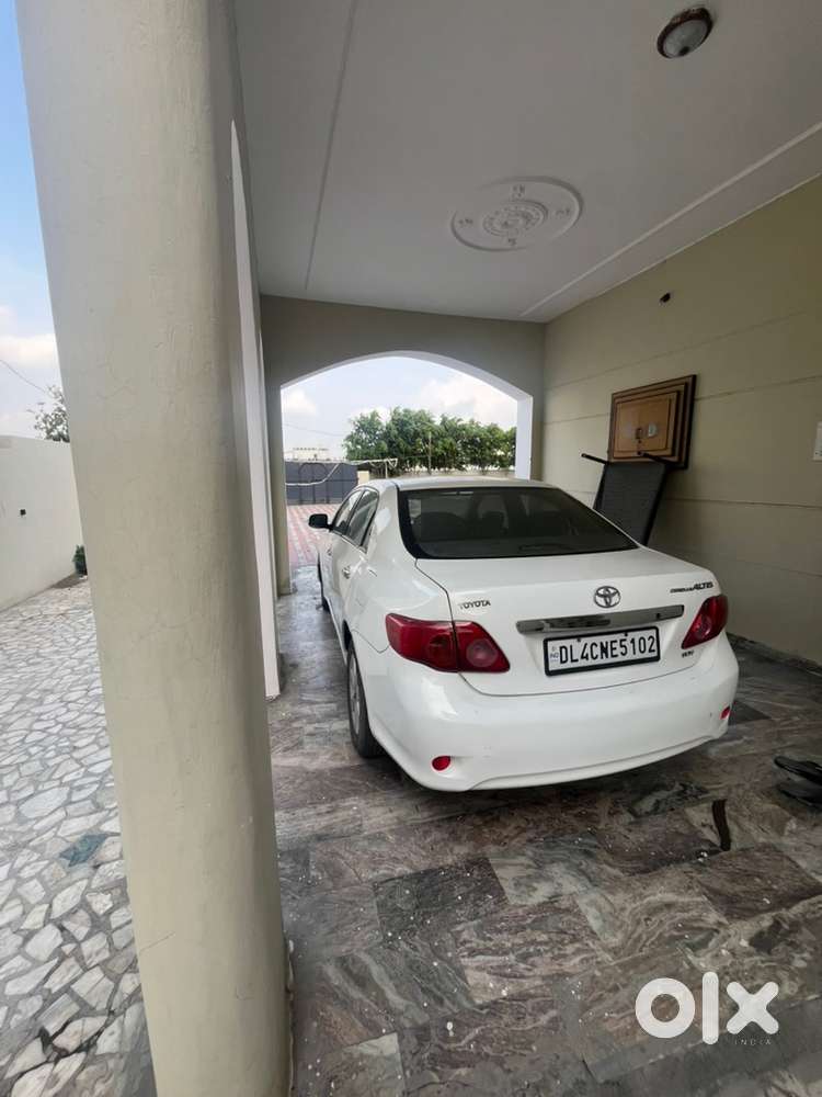 Toyota Corolla Altis 2010 Petrol Good Condition