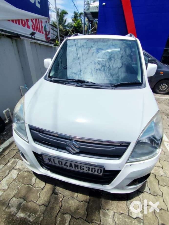 Maruti Suzuki Wagon R Amt Vxi, 2018, Petrol
