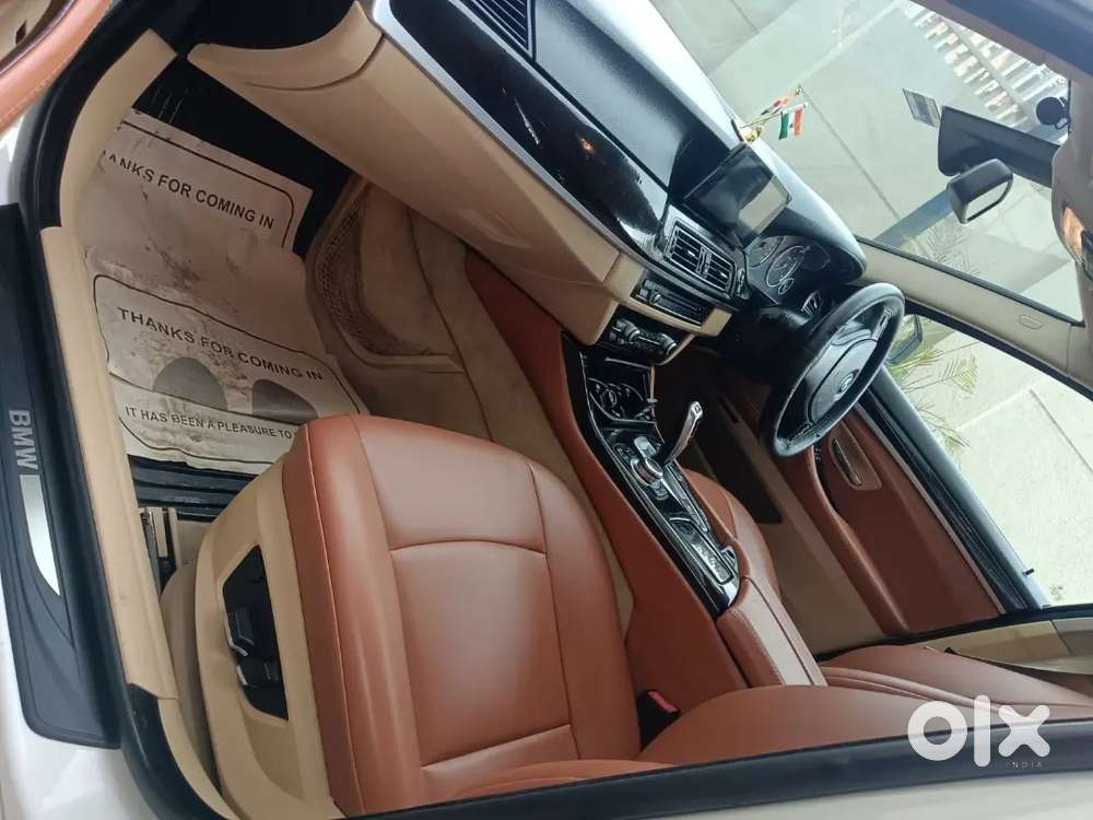 2013 Bmw 5 Series Luxury