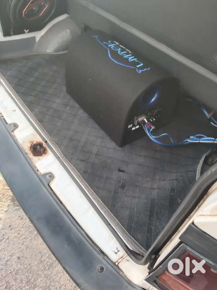 Maruti Omni 2006 Model All Documents Running
