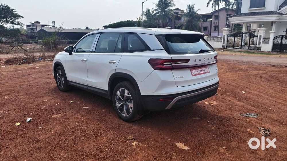 Skoda Kodiaq L & K, 2025, Petrol