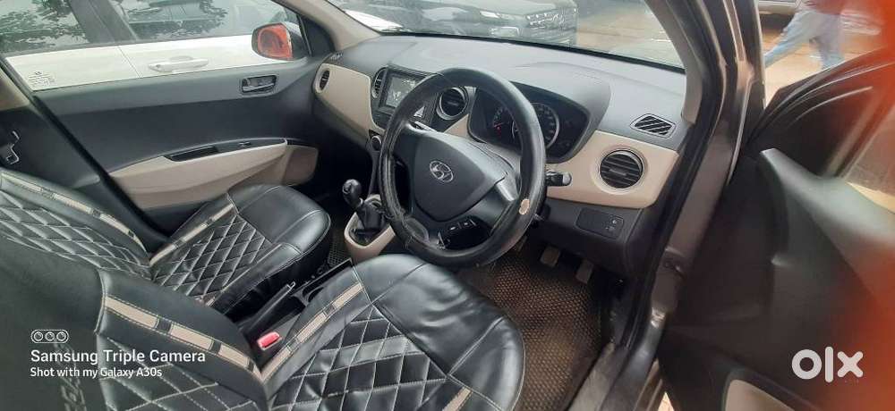 Hyundai Grand I10 Magna, 2017, Petrol