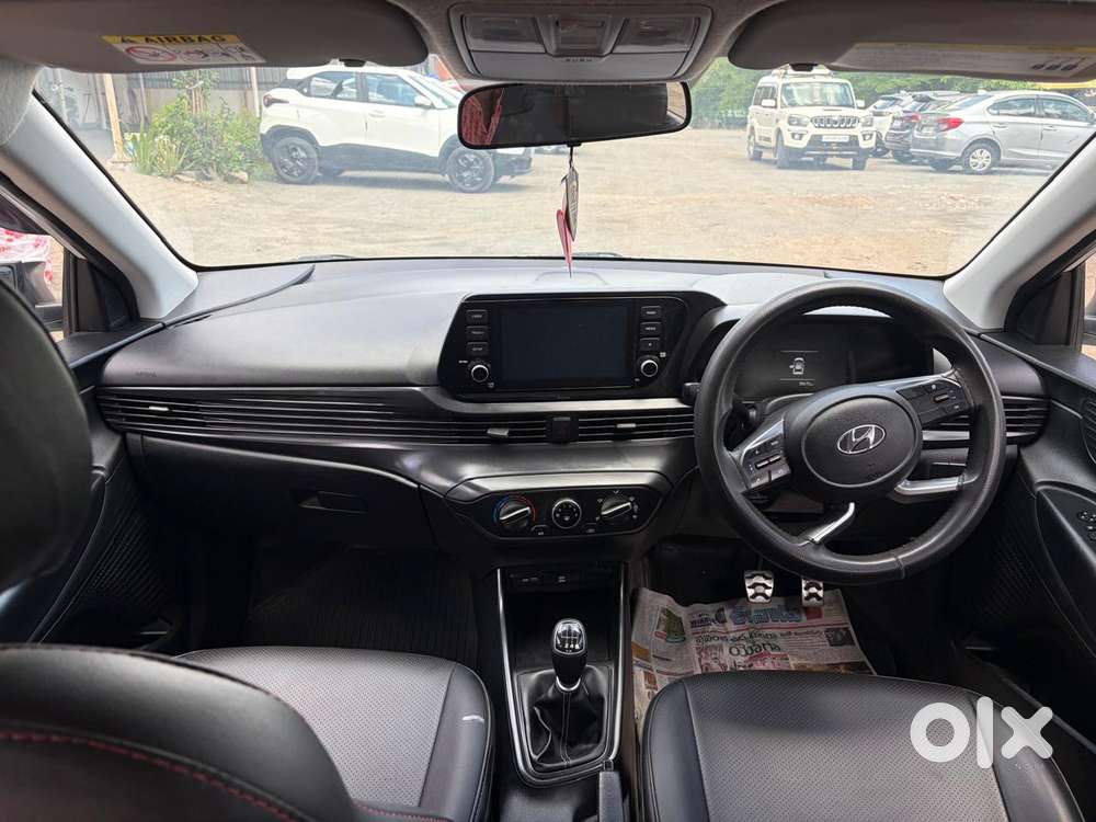 Hyundai I20 Petrol Spotz, 2020, Petrol