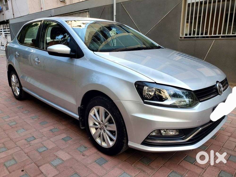 Volkswagen Ameo 1.5 Tdi Highline Plus At, 2017, Diesel