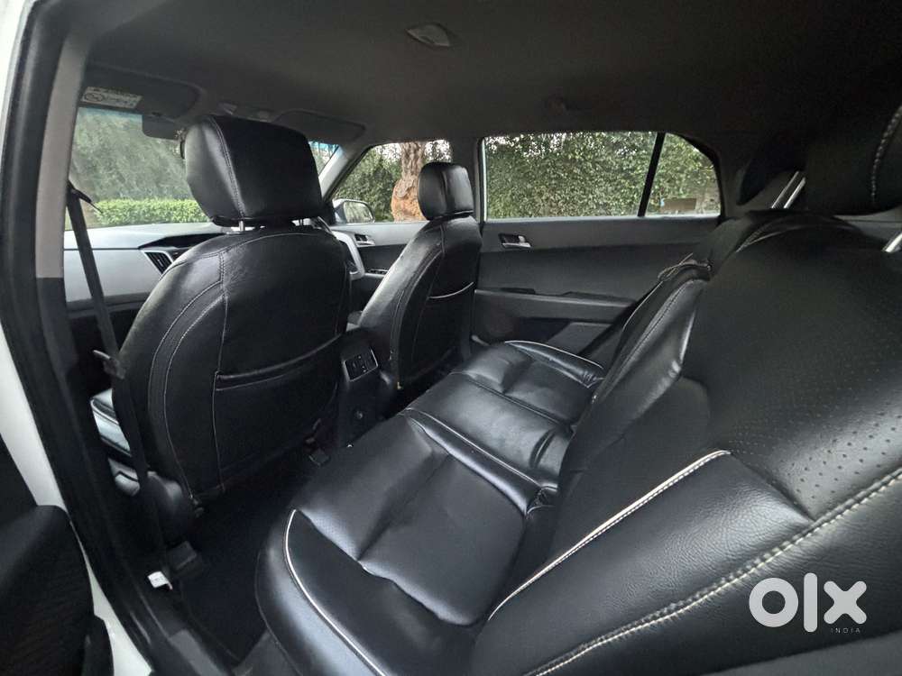 Hyundai Creta 1.6 Sx, 2017, Diesel