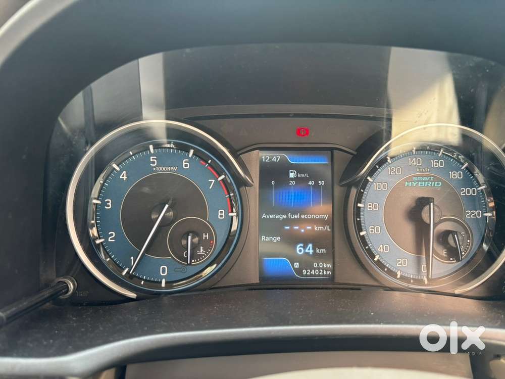 Maruti Suzuki Ertiga 1.5 Vxi 2022