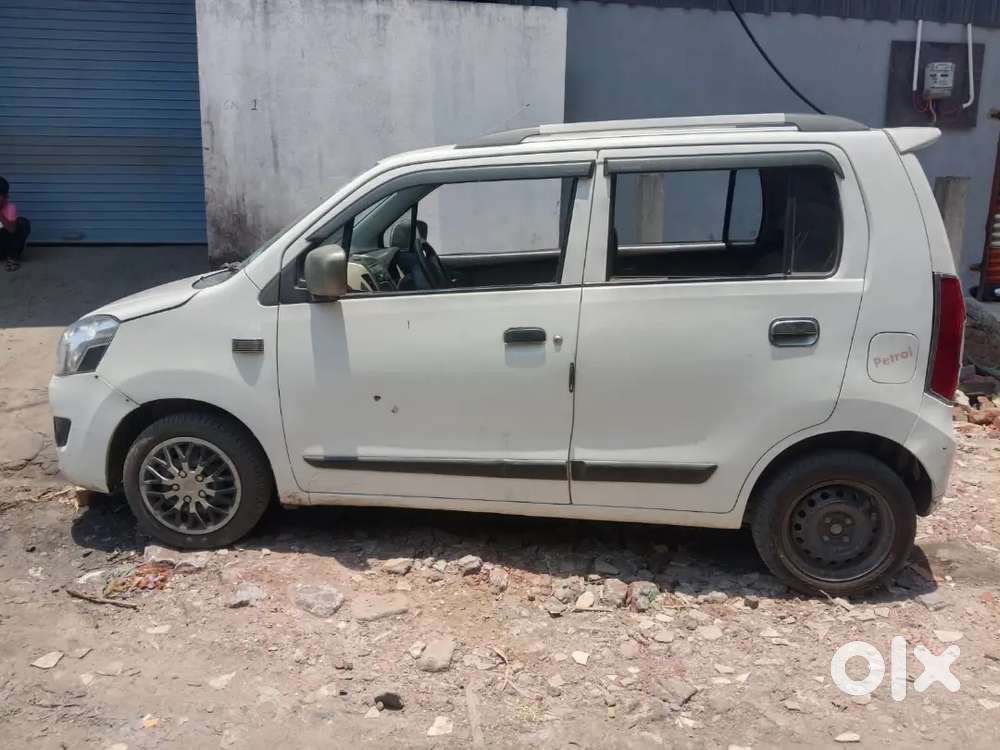 Maruti Suzuki Wagon R 2016