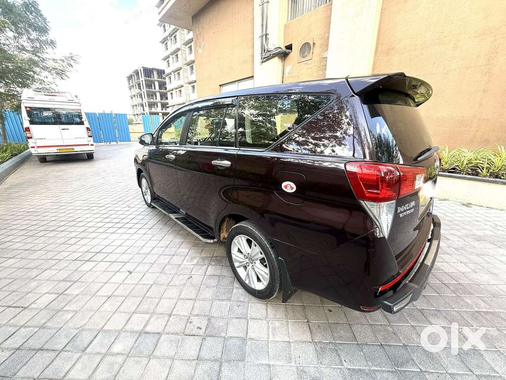 Toyota Innova Crysta 2.4 Z 7 Str, 2019, Diesel