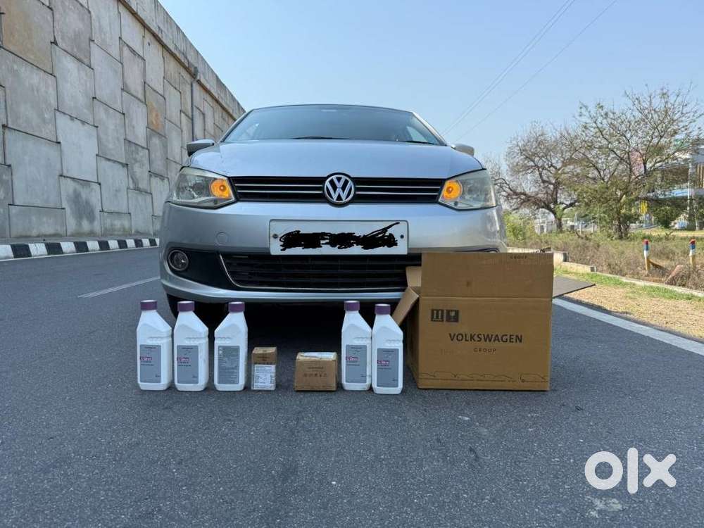 Volkswagen Vento Highline Diesel