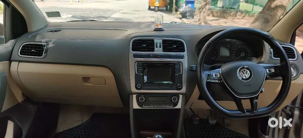 Volkswagen Vento 2017