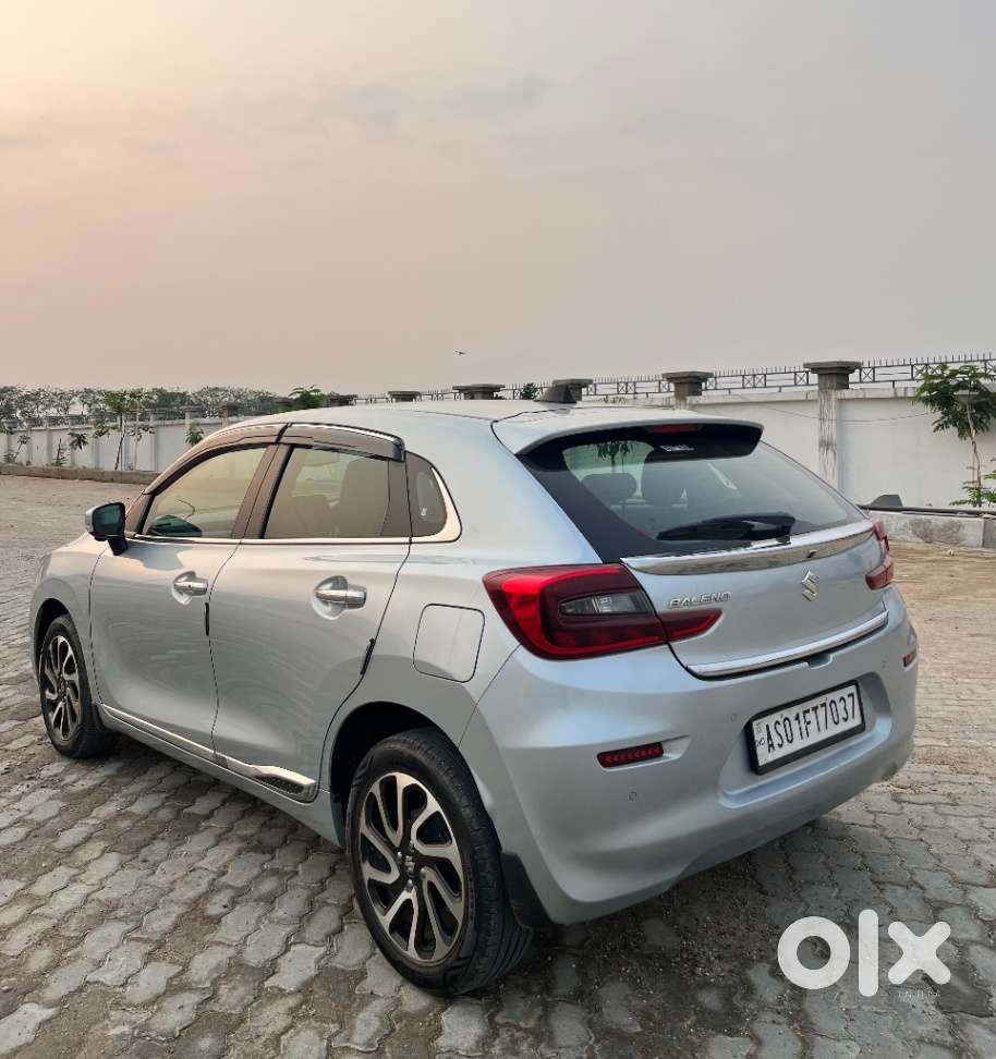 Maruti Suzuki Baleno Alpha, 2023, Petrol