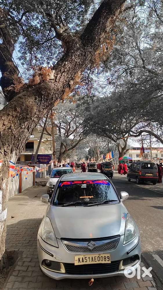 Maruti Suzuki Dzire 2019