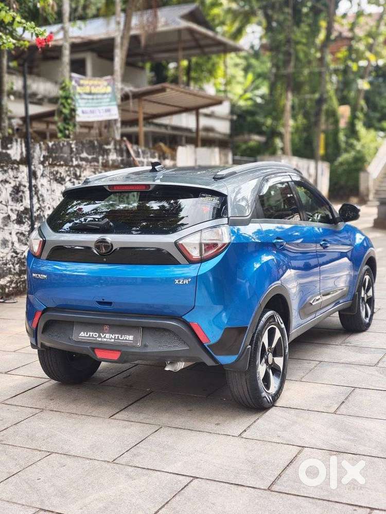 Tata Nexon 1.5 Revotorq Xza Plus Dualtone, 2019, Diesel