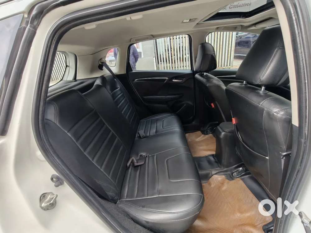 Honda Wr-v 1.2 Vx I-vtec, 2017, Petrol