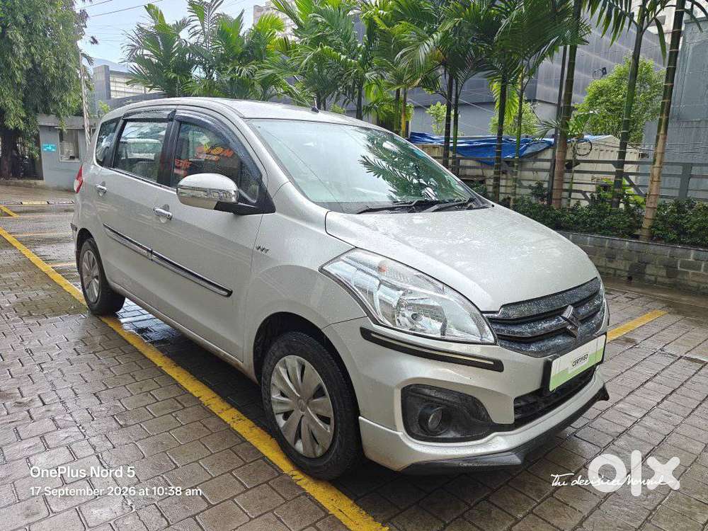 Maruti Suzuki Ertiga Vxi (o) Cng, 2018, Cng & Hybrids