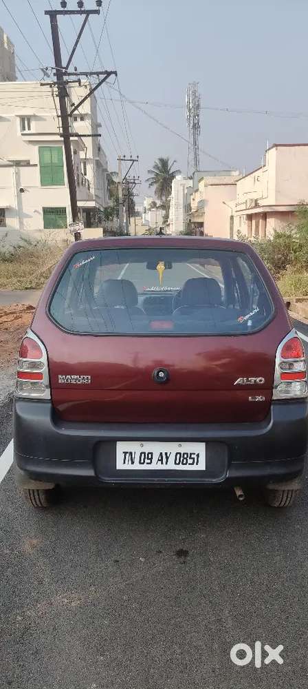 Maruti Suzuki Alto 2008