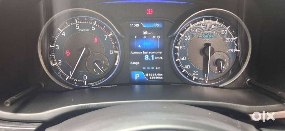 Maruti Suzuki Xl6 1.5 Zeta At, 2021, Petrol