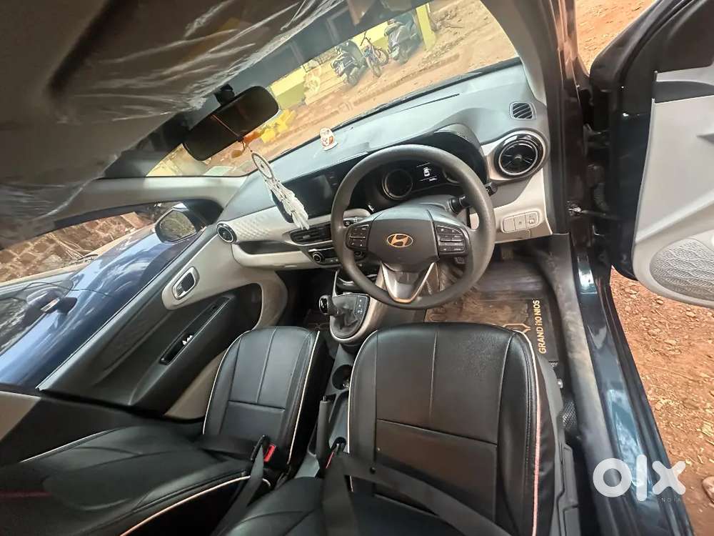 Lady Driven Gran I10 Nios Sports At2023  Urgent Sale