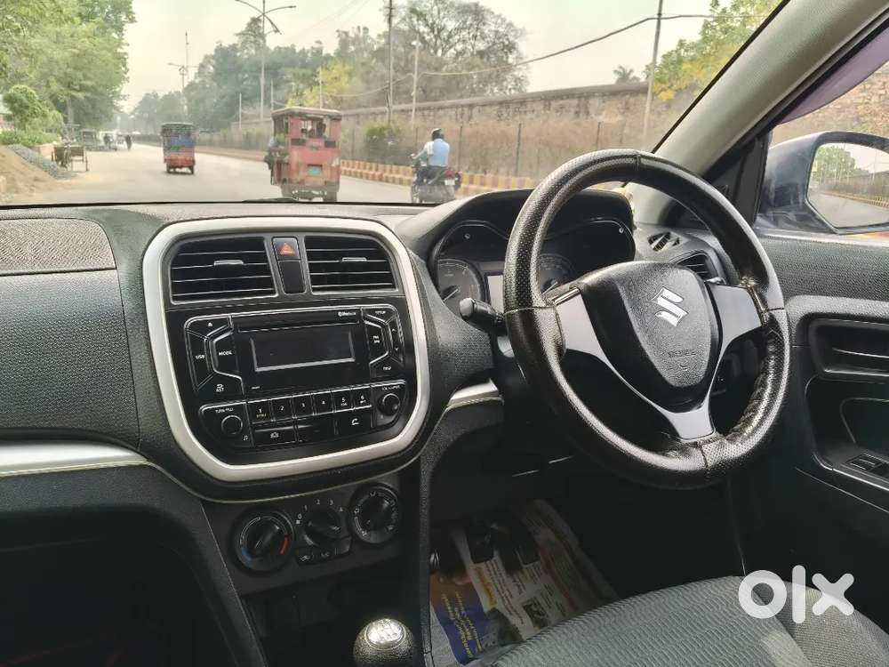 Brezza Diesel 2017