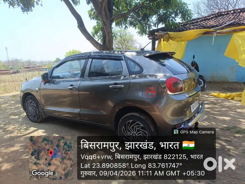Maruti Suzuki Baleno 2021 Petrol 49000 Km Driven