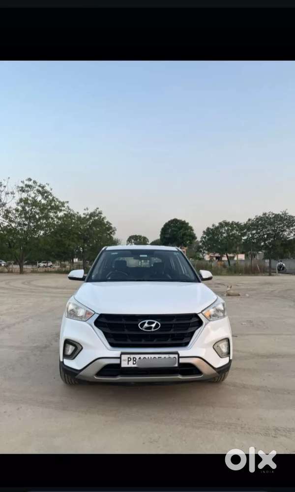 Hyundai Creta 1.4 E Plus Crdi, 2019, Diesel