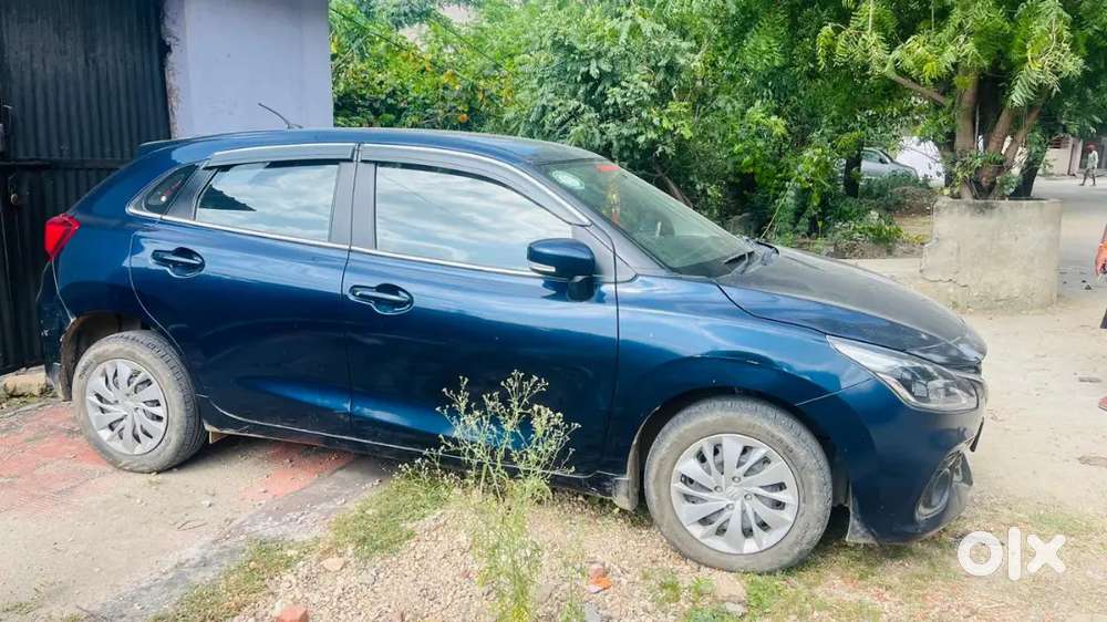 Maruti Suzuki Baleno 2022