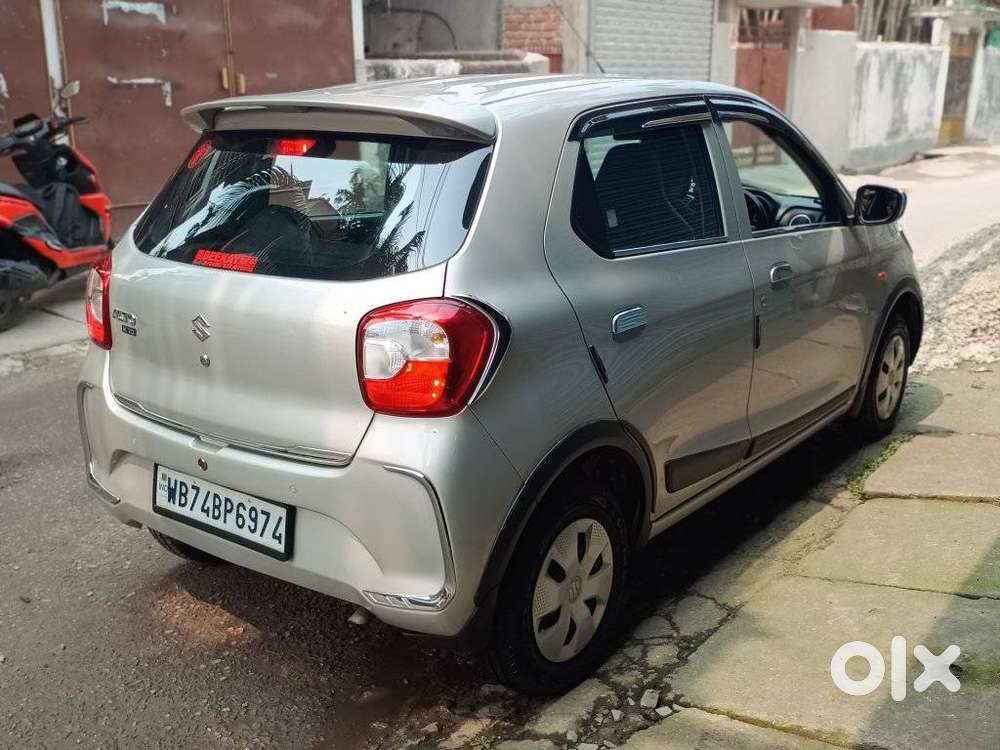 Maruti Suzuki Alto K10 1.0 Vxi (o) Amt, 2023, Petrol