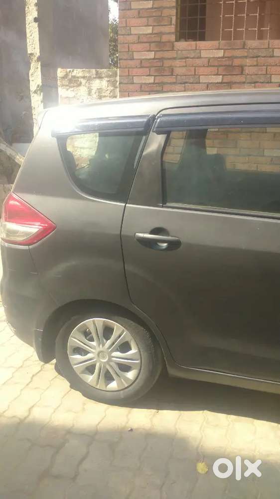 Maruti Suzuki Ertiga 2015 Diesel Manual