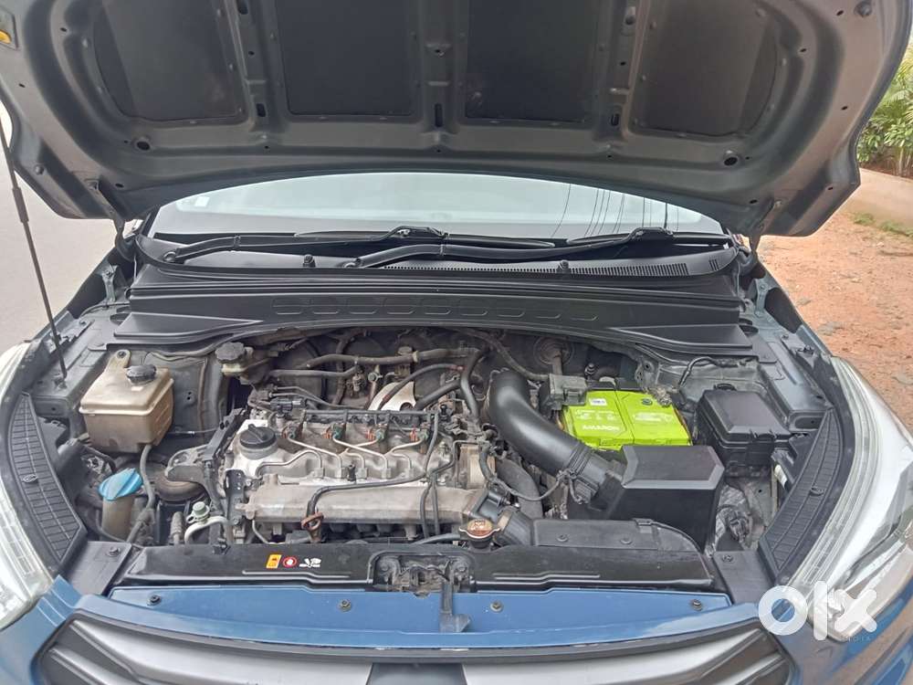 Hyundai Creta 1.4 S, 2015, Diesel
