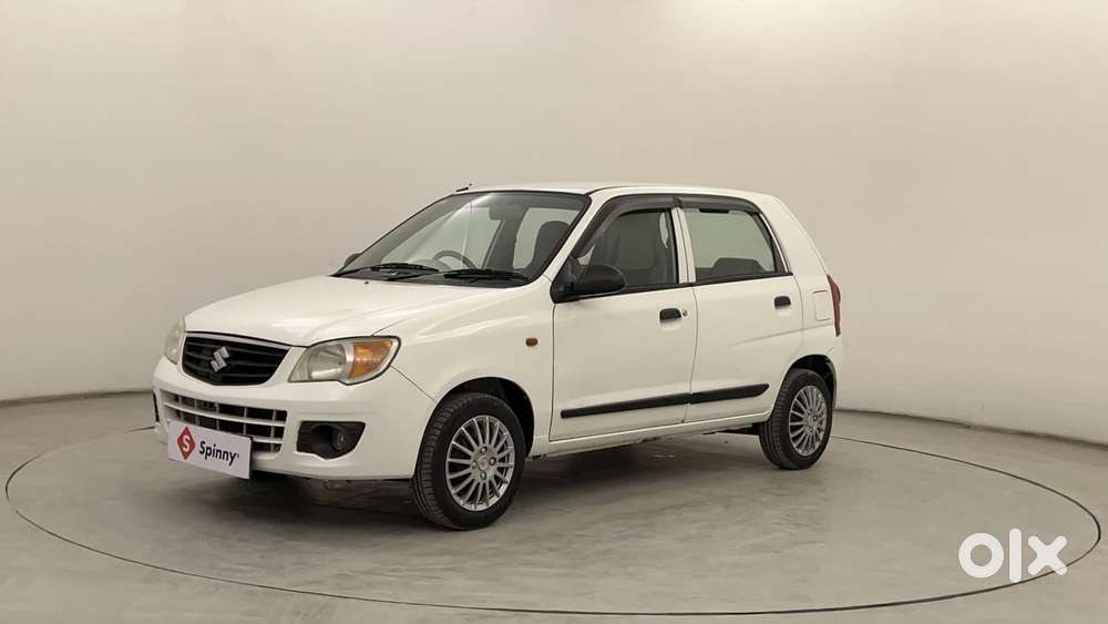 Maruti Suzuki Alto K10 1.0 Vxi, 2012, Petrol