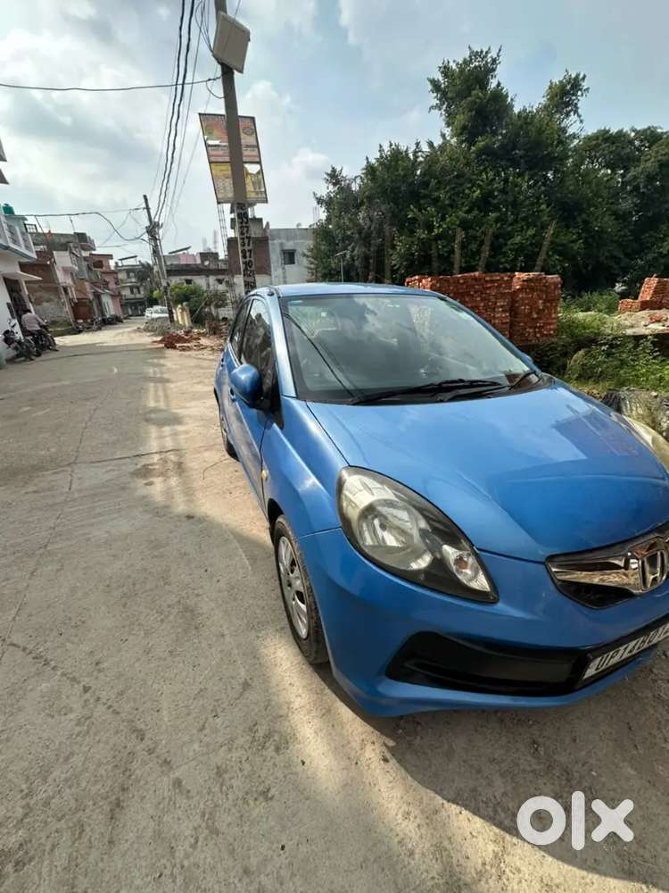 Honda Brio Vx 2012