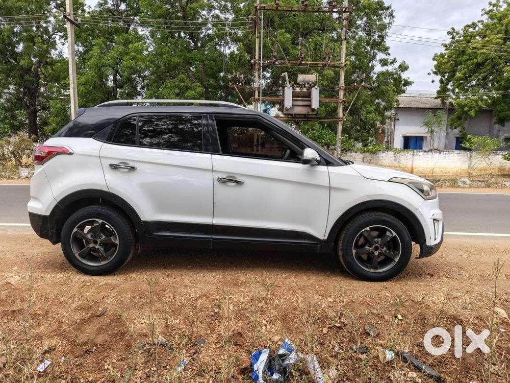 Hyundai Creta 1.6 Crdi Sx Plus, 2015, Diesel