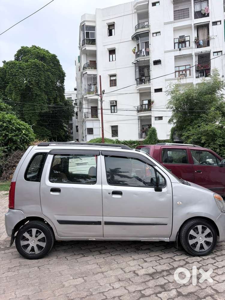 Maruti Suzuki Wagon R 2009 Hybrid