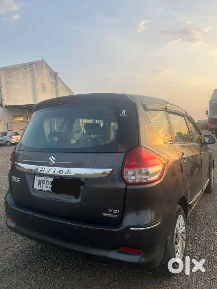 Maruti Suzuki Ertiga 2017 Diesel