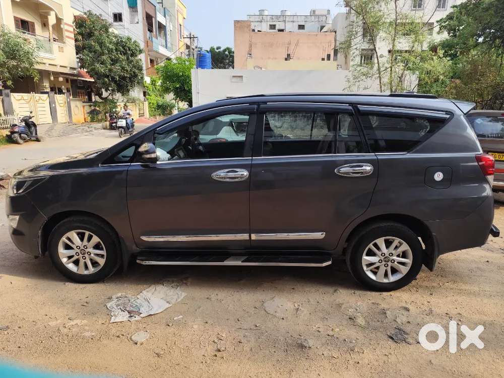 Innova Crysta Car For Sale