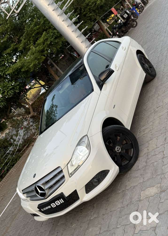 Mercedes-benz C-class 2.1 C250 Cdi Blueefficiency, 2012, Diesel