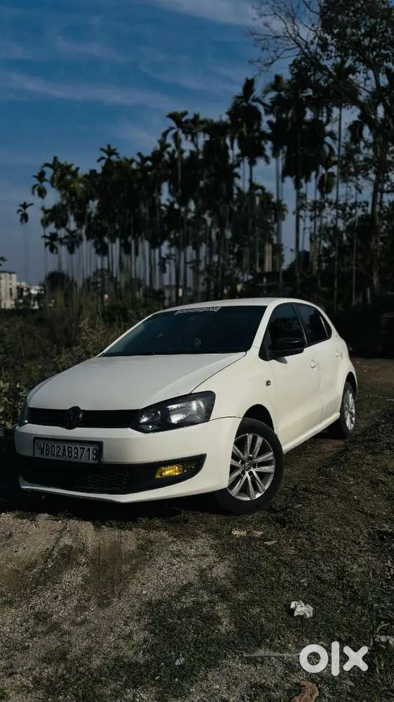 Volkswagen Polo 2012
