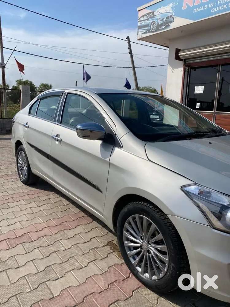 Maruti Suzuki Ciaz 2016 Diesel 89000 Km Driven