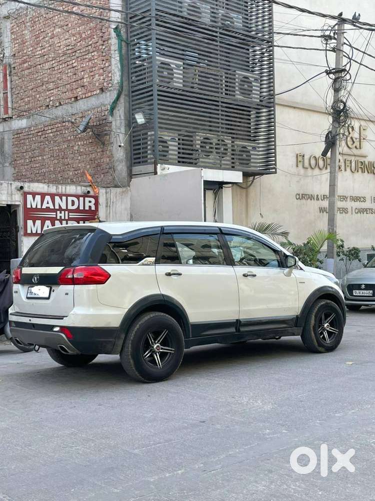Tata Hexa 2017 Diesel Good Condition
