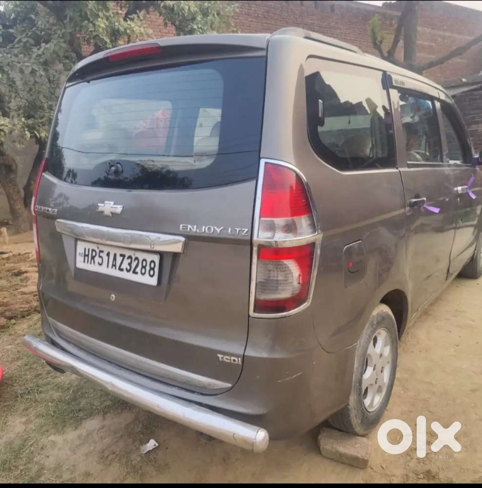 Chevrolet Enjoy 7 Seater Hai