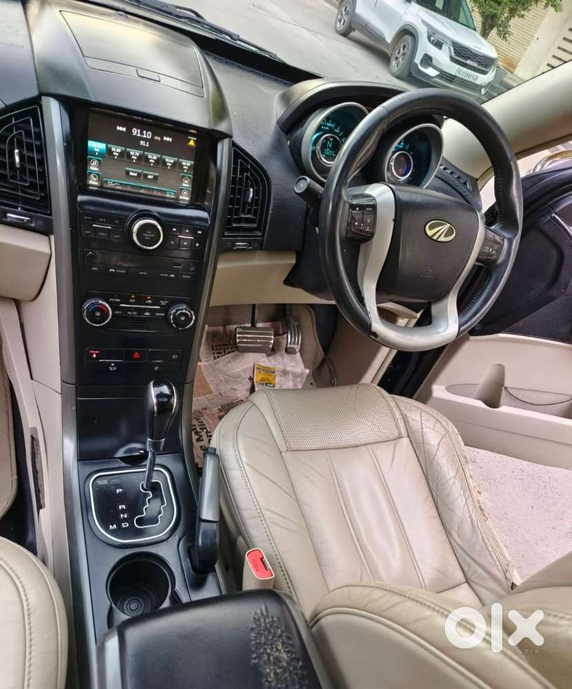 Mahindra Xuv500 Awd At 2016 Diesel