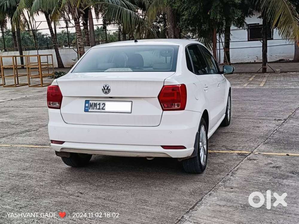 Volkswagen Ameo 1.5 Tdi Highline Plus 16 At, 2018, Diesel