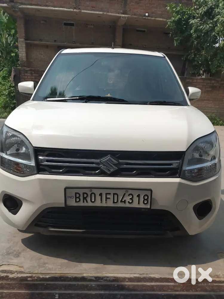 Maruti Suzuki Wagon R 2021 Petrol 31000 Km Driven